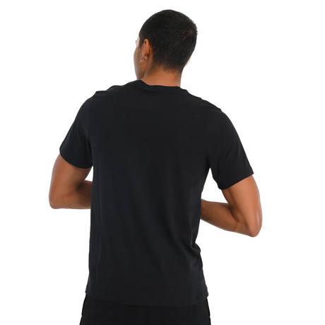 Nike Dri-Fit Black Basketball T-Shirt - Aadima Nepal -online shopping Nepal - Fashion -Buy Clothing Online  in Nepal