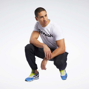Graphic Series Linear Logo T-shirt