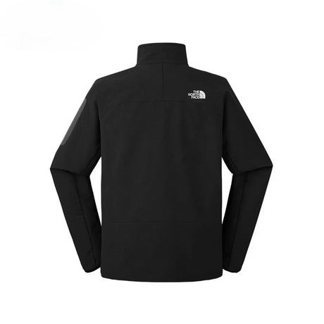 The North Face DWR water-repellent lightweight windbreaker