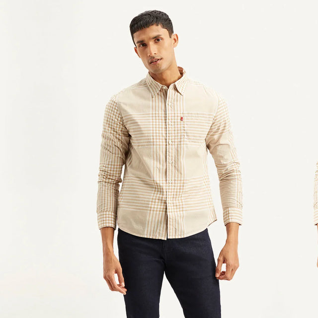 Slim Fit Shirt - Aadima Nepal -online shopping Nepal - Fashion -Buy Clothing Online  in Nepal