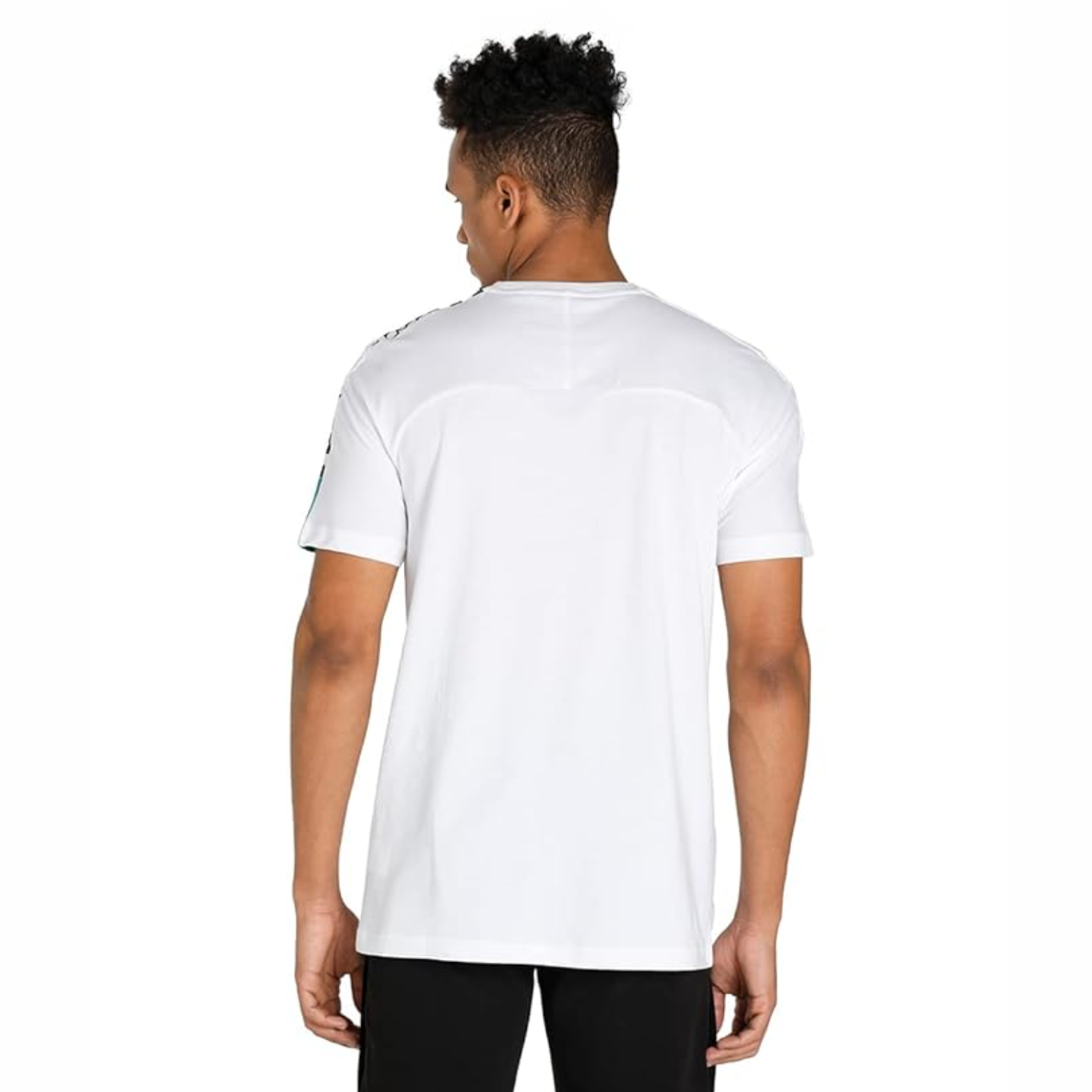 Solid Regular T-Shirt