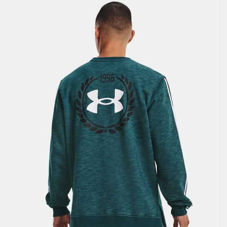 UA Essential Fleece Crew