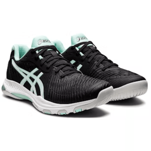 ASICS Netburner Ballistic FF 2 Black Fresh Ice - Aadima Nepal -online shopping Nepal - Fashion -Buy Clothing Online  in Nepal