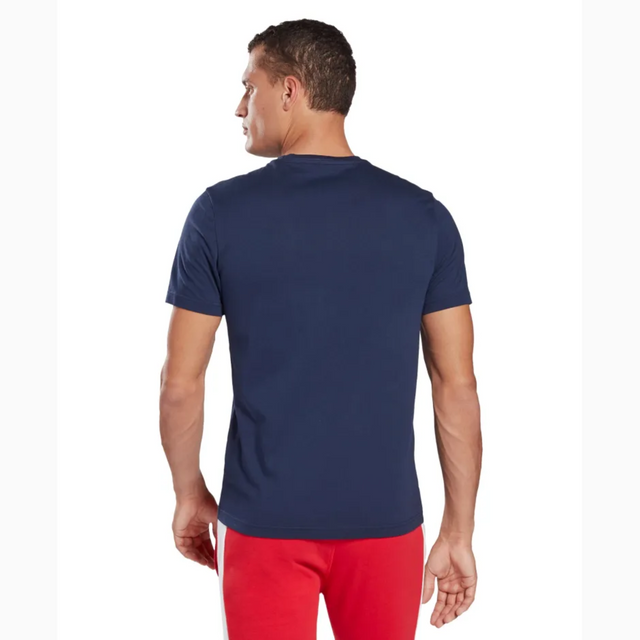 Reebok Sport GRAPHIC SERIES LINEAR LOGO TEE