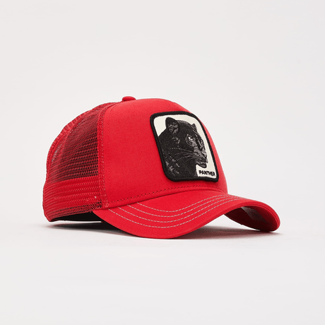 The Goorin Brothers Panther Trucker Cap - Aadima Nepal -online shopping Nepal - Fashion -Buy Clothing Online  in Nepal