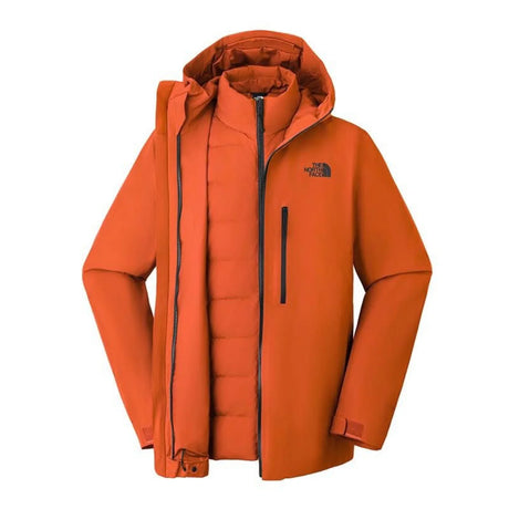 THE NORTH FACE M DOWN TRICLIMATE JACKET