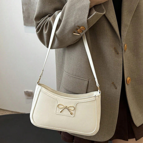 Buy Crescent-Shaped Bag Online in Nepal Shop this stylish Crescent-Shaped Bag online in Nepal. Featuring a unique design with versatile storage, perfect for a chic everyday look.