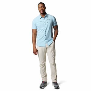 Columbia Summit Valley™ Woven SS Shirt - Aadima Nepal -online shopping Nepal - Fashion -Buy Clothing Online  in Nepal