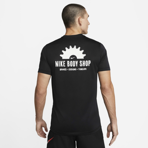 Nike Dri-FIT Fitness T-Shirt - Aadima Nepal -online shopping Nepal - Fashion -Buy Clothing Online  in Nepal