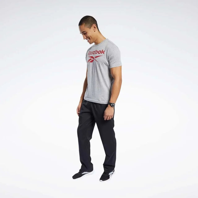 Reebok Training Essentials Woven Unlined Pants - Aadima Nepal -online shopping Nepal - Fashion -Buy Clothing Online  in Nepal