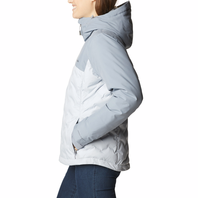 Columbia Grand Trek™ III Down Jacket - Aadima Nepal -online shopping Nepal - Fashion -Buy Clothing Online  in Nepal