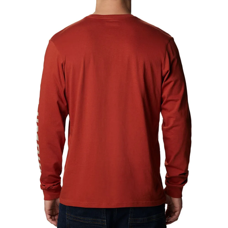 Columbia Rockaway River Graphic LS Tee - Aadima Nepal -online shopping Nepal - Fashion -Buy Clothing Online  in Nepal