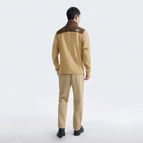 THE NORTH FACE M 100 GLACIER FULL ZIP