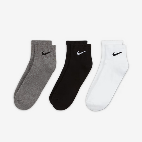 Nike Everyday Cushioned Training Ankle Socks