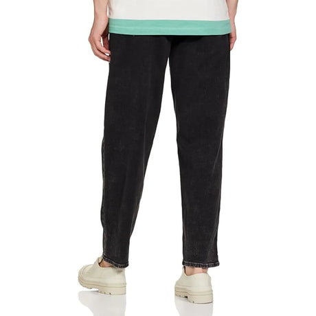 Baggy Tapered Fit Jeans - Aadima Nepal -online shopping Nepal - Fashion -Buy Clothing Online  in Nepal