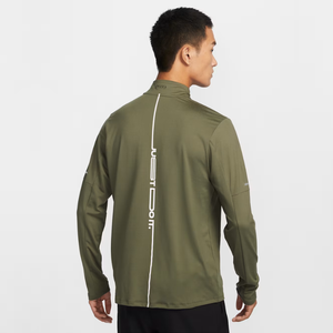 Nike Dri-FIT 1/4-Zip Running Top - Aadima Nepal -online shopping Nepal - Fashion -Buy Clothing Online  in Nepal