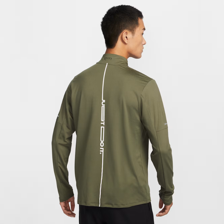 Nike Dri-FIT 1/4-Zip Running Top - Aadima Nepal -online shopping Nepal - Fashion -Buy Clothing Online  in Nepal