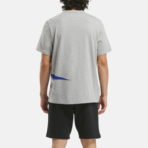 Reebok Identity Cross Check T-Shirt - Aadima Nepal -online shopping Nepal - Fashion -Buy Clothing Online  in Nepal