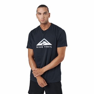 Nike Dri-fit Trail Running T-Shirt - Aadima Nepal -online shopping Nepal - Fashion -Buy Clothing Online  in Nepal