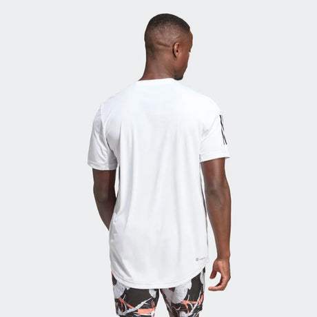 Adidas men club 3str tee