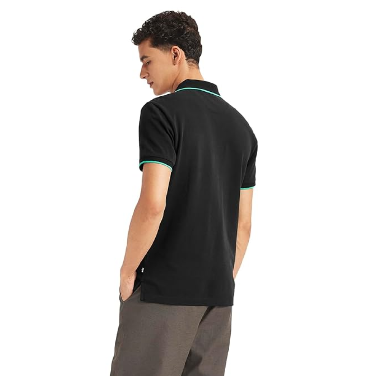 Cotton Slim Fit T-Shirt