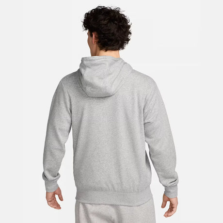 Nike Club Fleece French Terry Pullover Hoodie