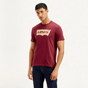 Brand Logo Slim Fit T-shirt - Aadima Nepal -online shopping Nepal - Fashion -Buy Clothing Online  in Nepal