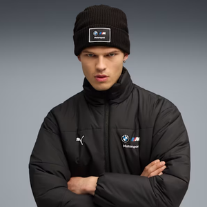 BMW M Motorsport Mid Crown Beanie - Aadima Nepal -online shopping Nepal - Fashion -Buy Clothing Online  in Nepal