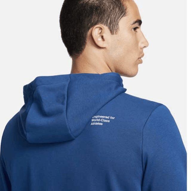 Nike Fleece Full Zip Fitness Hoodie - Aadima Nepal -online shopping Nepal - Fashion -Buy Clothing Online  in Nepal