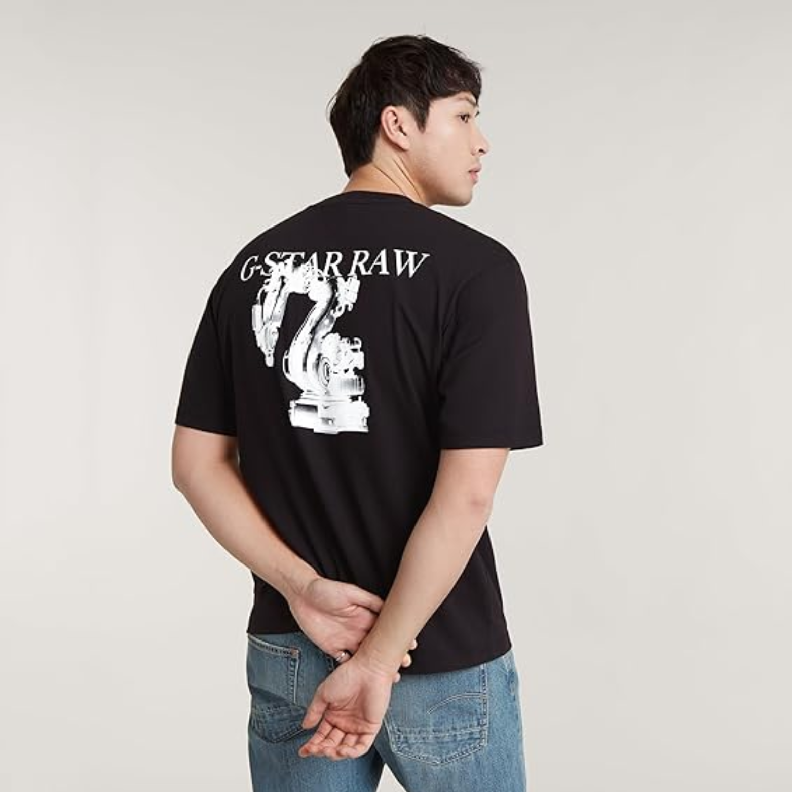 Industry Back Gr Boxy R T T-Shirt
