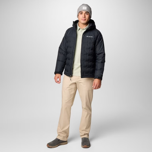 Columbia Grand Trek™ III Down Hooded Jacket - Aadima Nepal -online shopping Nepal - Fashion -Buy Clothing Online  in Nepal
