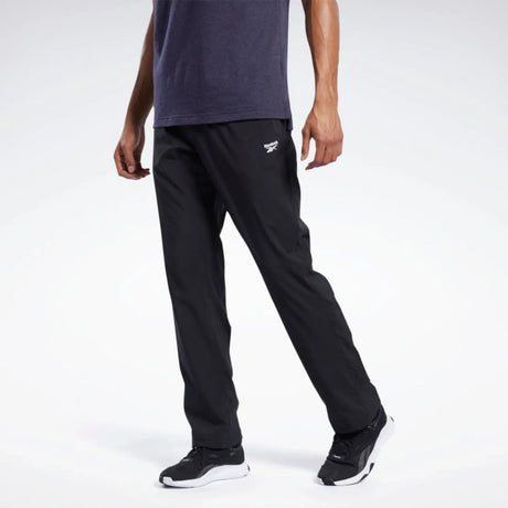 Reebok Woven Open Hem Pant - Aadima Nepal -online shopping Nepal - Fashion -Buy Clothing Online  in Nepal
