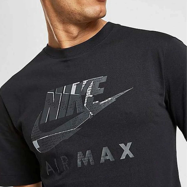 Nike NSW Air Max T-Shirt - Aadima Nepal -online shopping Nepal - Fashion -Buy Clothing Online  in Nepal