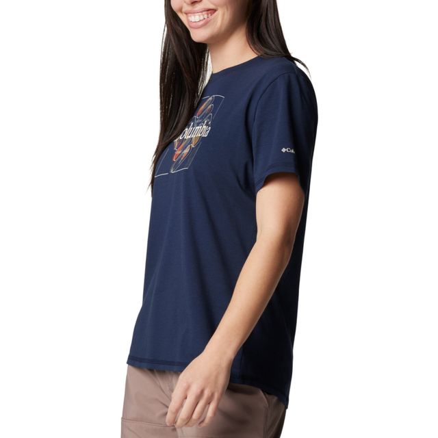 Columbia Sun Trek™ SS Graphic Tee - Aadima Nepal -online shopping Nepal - Fashion -Buy Clothing Online  in Nepal