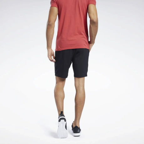 REEBOK Workout COMM PRINTED SHORT - Aadima Nepal -online shopping Nepal - Fashion -Buy Clothing Online  in Nepal