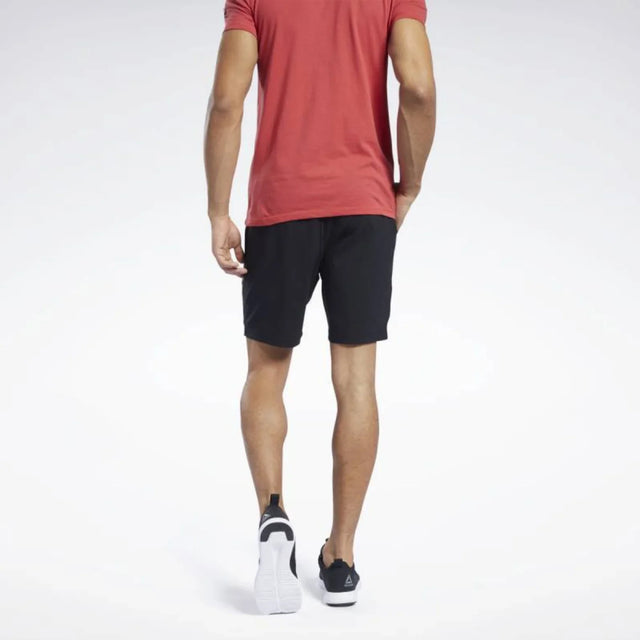 REEBOK Workout COMM PRINTED SHORT - Aadima Nepal -online shopping Nepal - Fashion -Buy Clothing Online  in Nepal