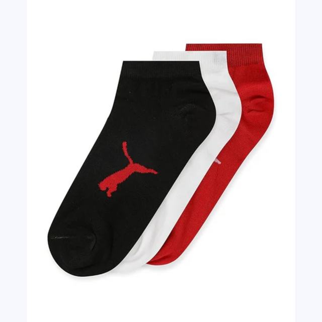 Puma Sneakers 3p Socks