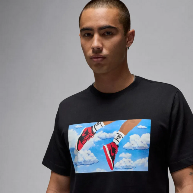 Jordan Flight Essentials T-shirt - Aadima Nepal -online shopping Nepal - Fashion -Buy Clothing Online  in Nepal