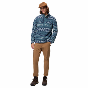 Columbia Helvetia™ II Printed Half Snap Fleece - Aadima Nepal -online shopping Nepal - Fashion -Buy Clothing Online  in Nepal