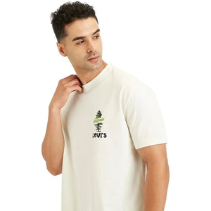 Cotton Graphic Regular Fit T-Shirt - Aadima Nepal -online shopping Nepal - Fashion -Buy Clothing Online  in Nepal