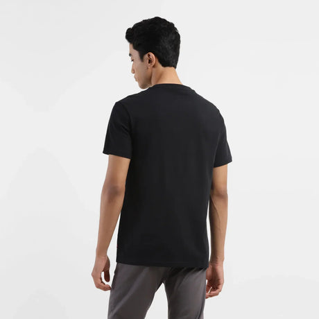 Graphic Print Round Neck T-shirt - Aadima Nepal -online shopping Nepal - Fashion -Buy Clothing Online  in Nepal