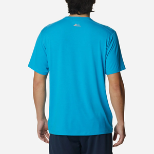 Columbia Endless Trail™ Running Tech Men's Short Sleeve T-Shirt - Aadima Nepal -online shopping Nepal - Fashion -Buy Clothing Online  in Nepal