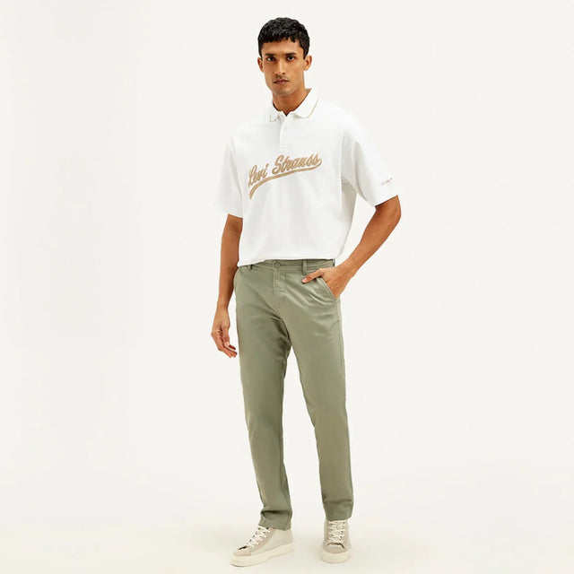 Straight Fit Chino Pants - Aadima Nepal -online shopping Nepal - Fashion -Buy Clothing Online  in Nepal