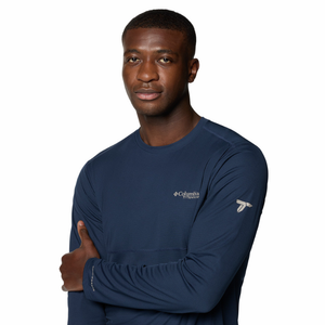 Columbia Cirque River™ Pro LS Crew - Aadima Nepal -online shopping Nepal - Fashion -Buy Clothing Online  in Nepal