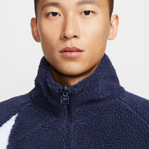 Nike Sportswear Swoosh Full-Zip Reversible Jacket - Aadima Nepal -online shopping Nepal - Fashion -Buy Clothing Online  in Nepal