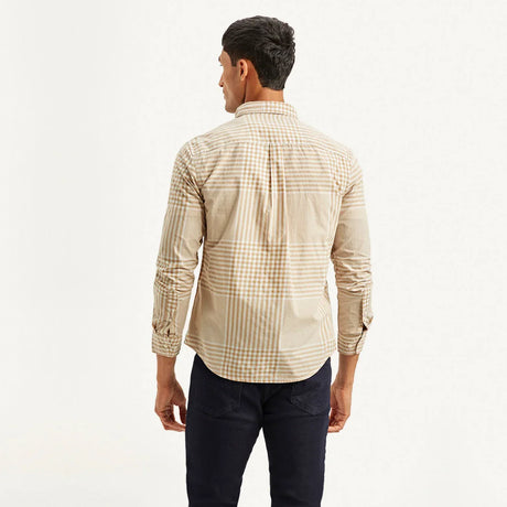 Slim Fit Shirt - Aadima Nepal -online shopping Nepal - Fashion -Buy Clothing Online  in Nepal