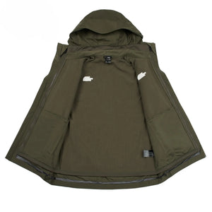The North Face Men's Taupe Waterproof jacket - Aadima Nepal -online shopping Nepal - Fashion -Buy Clothing Online  in Nepal