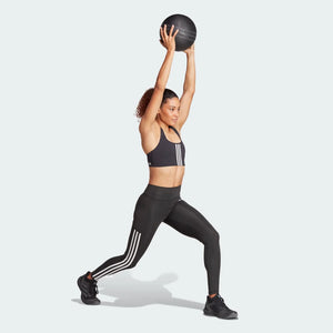 3-Stripes Full-Length Leggings