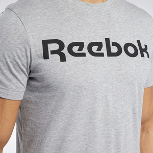 Graphic Series Linear Read T-shirt's