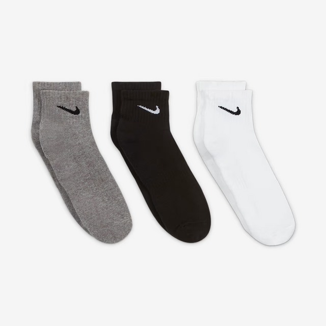 Nike Everyday Cushioned Training Ankle Socks